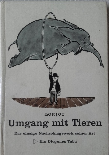 Umgang mit Tieren - Loriot