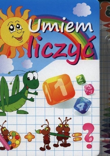 Umiem liczyć - Anna Wiśniewska