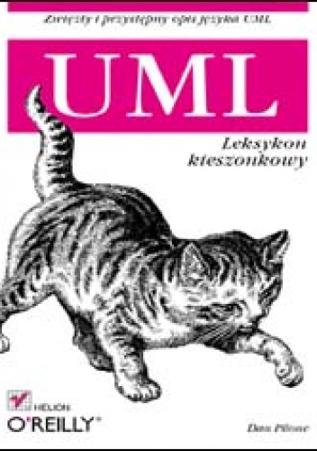 UML. Leksykon kieszonkowy - Dan Pilone