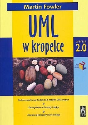 UML w kropelce, wersja 2.0 - Martin Fowler
