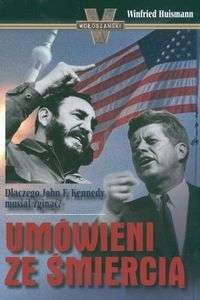 Umówieni za śmiercią - Huismann Winfried