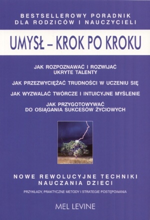 Umysł - krok po kroku - Mel Levine
