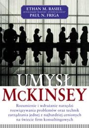 Umysł McKinsey - Ethan M. Rasiel