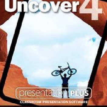 Uncover 4 Presentation Plus - Ben Goldstein, Ceri Jones
