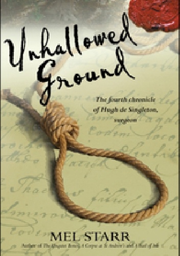 Unhallowed Ground - Melvin R. Starr