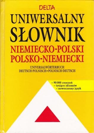 Uniwersalny słownik niemiecko-polski, polsko-niemiecki - Michał Misiorny