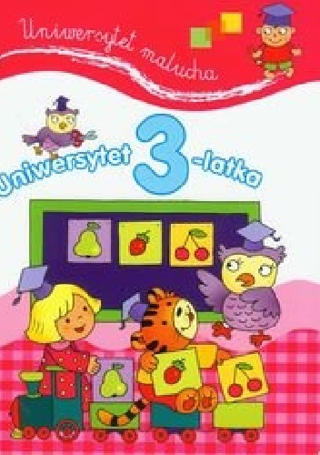 Uniwersytet 3-latka - Elżbieta Lekan