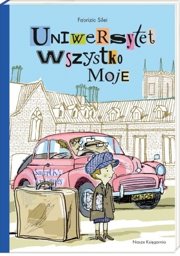 Uniwersytet Wszystko Moje - Fabrizio Silei