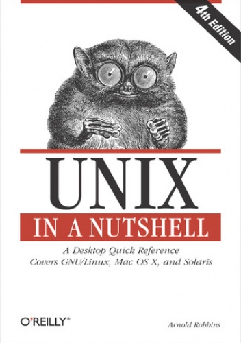 Unix in a Nutshell. 4th Edition - Arnold Robbins