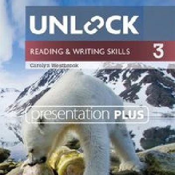 Unlock 3 Reading and Writing Skills Presentation Plus - Carolyn Westbrook