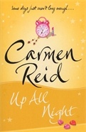 Up All Night - Carmen Reid