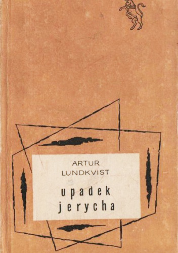 Upadek Jerycha - Artur Lundkvist