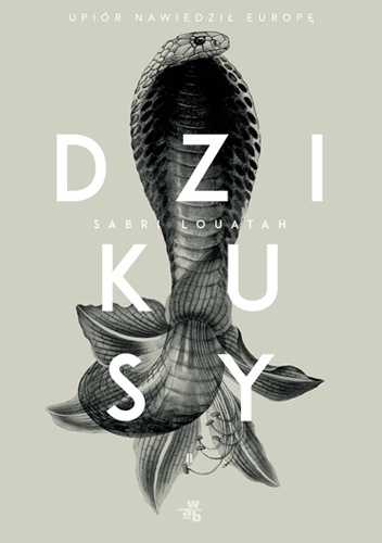 Upiór nawiedził Europę - Sabri Louatah