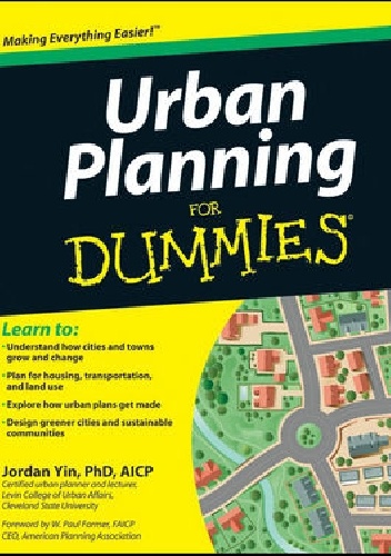 Urban Planning For Dummies - Jordan Yin