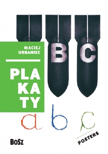 Urbaniec. Plakaty - Dorota Folga-Januszewska