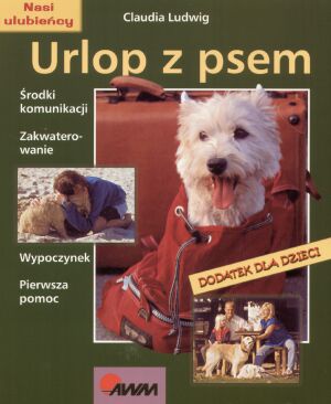 Urlop z psem - Claudia Ludwig