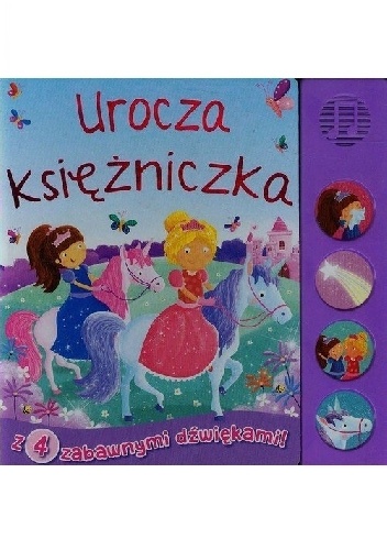 Urocza kiężniczka - praca zbiorowa