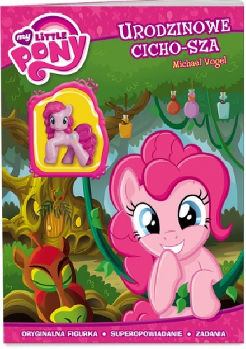 Urodzinowe cicho-sza - Michael Vogel