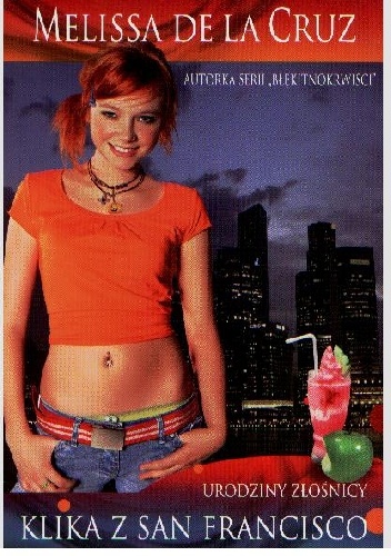 Urodziny złośnicy - Melissa de la Cruz