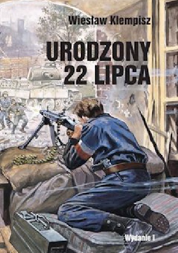 Urodzony 22 lipca - Wiesław Klempisz