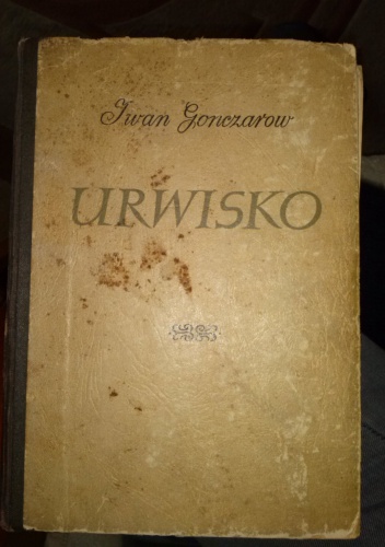 Urwisko - Iwan Gonczarow