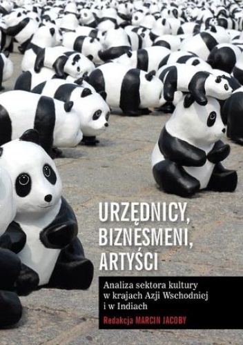 Urzędnicy, biznesmeni, artyści - Marcin Jacoby