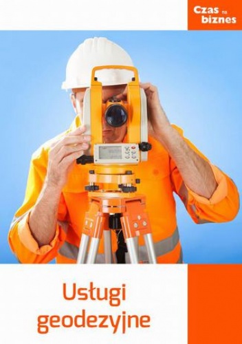 Usługi geodezyjne - praca zbiorowa