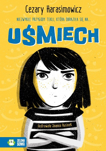 Uśmiech - Cezary Harasimowicz