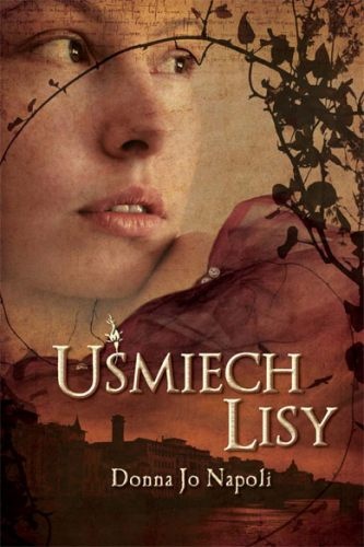 Uśmiech Lisy - Donna Jo Napoli