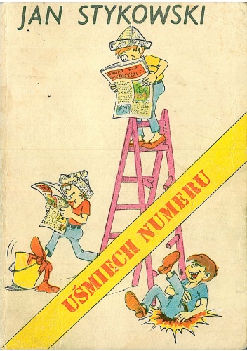 Uśmiech numeru - Jan Stykowski