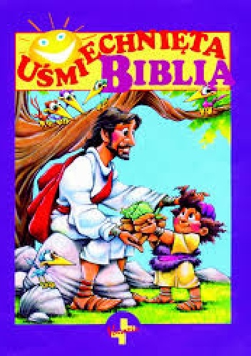 Uśmiechnięta Biblia - Waldemar Chrostowski Ks.