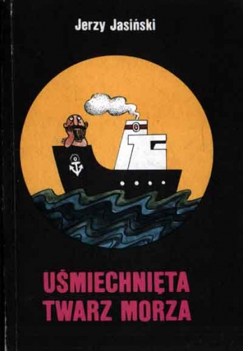 Uśmiechnięta twarz morza - Jerzy Jasiński