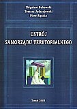 Ustrój samorządu terytorialnego - Zbigniew Bukowski