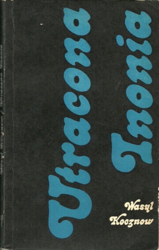 Utracona Inonia - Wasyl Kocznow