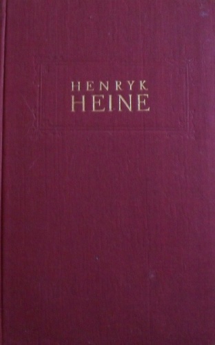 Utwory poetyckie - Heinrich Heine