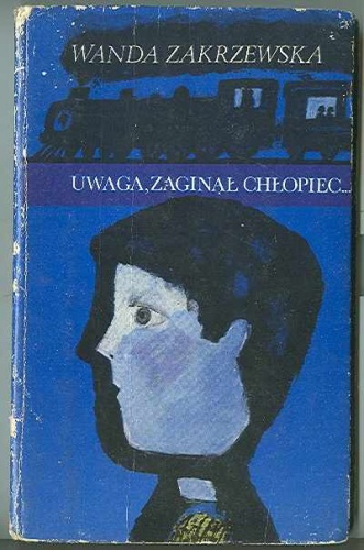 Uwaga, zaginął chłopiec... - Wanda Zakrzewska