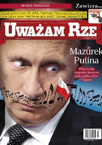 Uwarzam Rze 43-44/2013 - Redakcja Rzeczpospolita