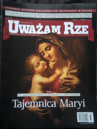 Uważam Rze nr 32[79]/2012