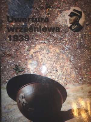 Uwertura wrześniowa 1939 - Stanisław Myśliński