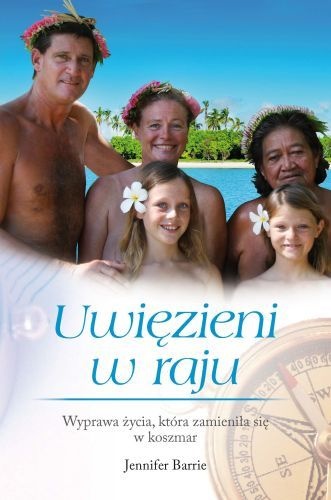 Uwięzieni w raju - Jennifer Barrie