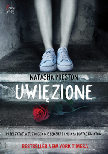 Uwięzione - Natasha Preston