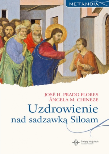 Uzdrowienie nad sadzawką Siloam - H. Pra­do Flores José
