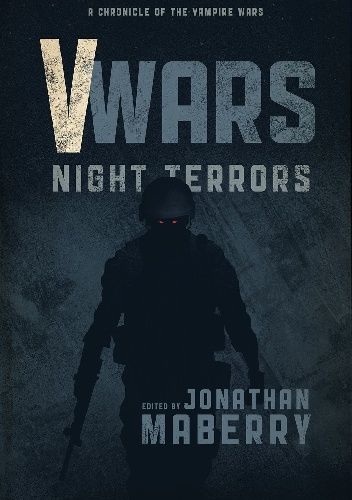 V-Wars: Night Terrors - Jonathan Maberry
