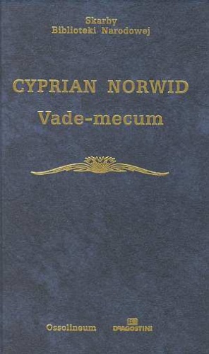 Vade-mecum - Cyprian Kamil Norwid
