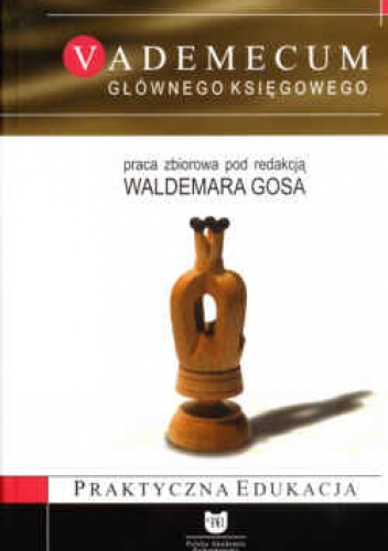 Vademecum Głównego Księgowego - Waldemar Gos