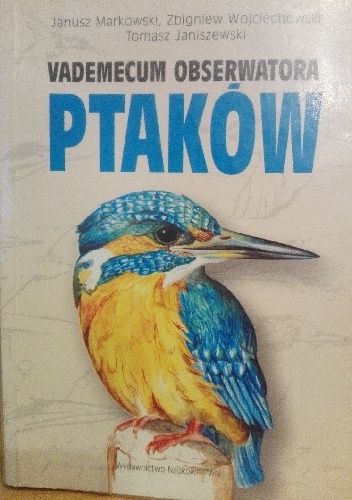 Vademecum obserwatora ptaków
