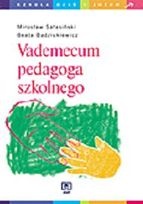 Vademecum pedagoga szkolnego - Mirosław Sałasiński, Beata Badziukiewicz