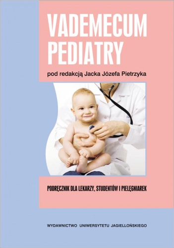 Vademecum pediatry - Jacek Józef Pietrzyk