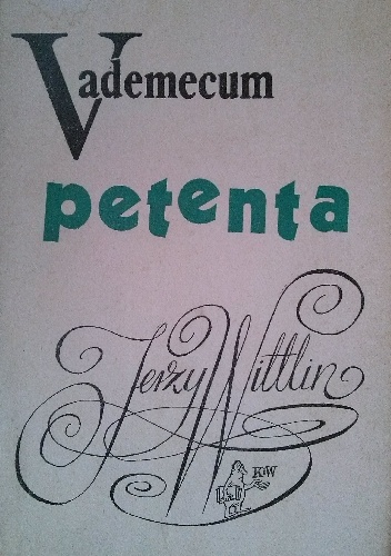 Vademecum petenta - Jerzy Wittlin