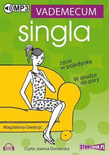 Vademecum singla - Magdalena Giedrojć